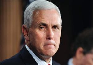 مايك بينس: سنعمل على تحقيق السلام الدائم بين فلسطين وإسرائيل