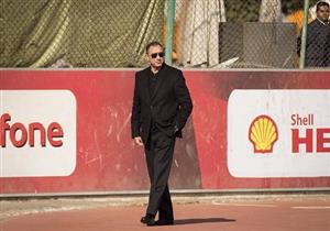 محمود الخطيب يخطر وليد صلاح الدين بعقوبة لاعبي الأهلي