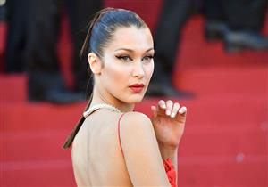 عارضة الأزياء العالمية بيلا حديد ترفض قرار ترامب وتبكي بسبب ألم الشعب الفلسطيني