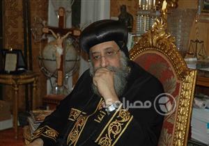 البابا تواضروس يرفض استقبال نائب الرئيس الأمريكى