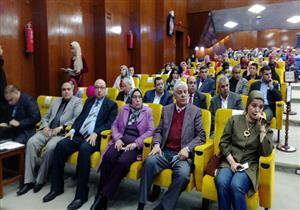 بالصور.. رئيس "الرقابة الإدارية" بالقليوبية: لم يعد هناك مسؤول بعيد عن المحاسبة