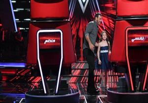 كاظم الساهر يضم أصغر موهبة في الموسم الثاني من "The Voice Kids" لفريقه