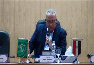 محافظ الشرقية يستقبل والد ضحية الإهمال الطبي بمستشفى أبوكبير