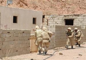 13 قتيلاً من "بيت المقدس" في مداهمة أمنية بمزارع جنوب العريش​