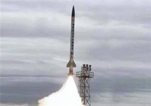 الهند تطلق صاروخًا باليستيًا قادرًا على حمل رؤوس نووية