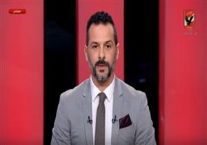 مذيع قناة الأهلي يهاجم مدحت شلبي وميدو.. ويطالبهم بالاعتذار