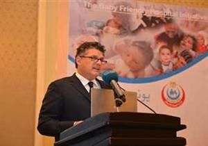 ممثل يونيسيف مصر: سفراء النوايا الحسنة  جزءًا هامًا من رحلة المنظمة