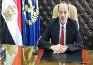 مدير أمن المنوفية : الضابط اطلق رصاصة في الهواء فاستقرت أسفل عين السائق