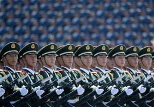 الصين تعلن زيادة حجم ميزانيتها العسكرية ٧%