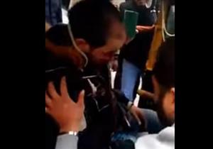 شقيق سائق التوك توك المصاب بالمنوفية : حالته سيئة والرصاصة مازالت في رقبته