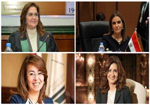 "شريان البلد في أيديهم".. 4 نساء في الحكومة يقدَن مستقبل مصر