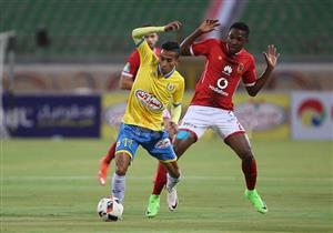 التشكيل المتوقع للأهلي أمام الإسماعيلي.. أشرف أساسيا وعودة فتحي 