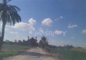 بالصور - الطقس السيئ يضرب سوهاج.. ورفع درجة الاستعدادات تحسبًا للسيول