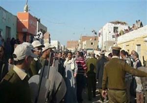 مقتل شخص وإصابة نجله في تجدد خصومة ثأرية بأسيوط 