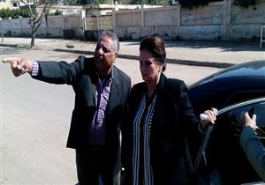 بالفيديو - أول سيدة تتولى منصب محافظ: "وضع خطط استثمارية طموحة للارتقاء بالبحيرة"