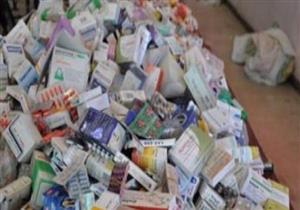 ضبط 27 ألف عبوة وقرص منشطات ومكملات مجهولة المصدر في الشرقية