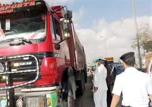 ضبط 4 سائقين يتعاطون الـ"مخدرات" أثناء القيادة على الطرق بالمنيا 