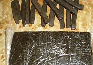 ضبط 750 جرام حشيش بحوزة عاطل في بولاق أبو العلا