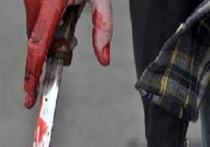 عاملان يطعنان طالب بسكين بسبب "ركنة سيارة" في الهرم