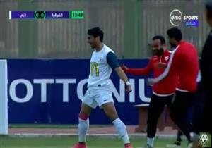 حمدي زكي يسجل هدفا جدليًا ويحتفل على طريقة رونالدو