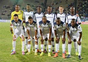 الأهلي يواجه بيدفيست الجنوب افريقي بدور الـ 32 لدوري الأبطال