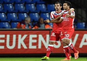 بمشاركة تريزيجيه.. موسكرون يسقط بثلاثية أمام جينت ويواصل نزيف النقاط