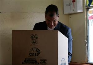 الانتخابات الرئاسية في الإكوادور: منافسة بين الاشتراكية واليمين