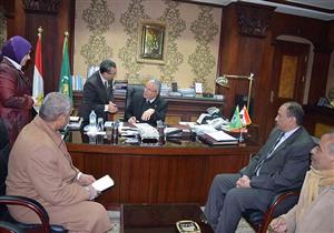 نتيجة "إعدادية المنيا".. المكفوفون والصم يتفوقون