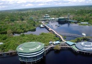 أغرب فنادق العالم.. تحت الماء ومصنوع من الملح‎- بالصور