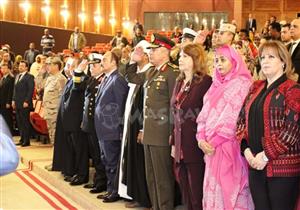 بالصور.. السودان تحتفل بعيد استقلالها في الإسكندرية.. والقنصل: أنا أمي مصرية