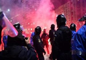 مظاهرة حاشدة في رومانيا احتجاجا على إصلاحات تشريعية مثيرة للجدل