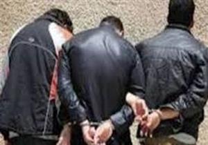 ضبط 3 متهمين بسرقة ٥ ملايين جنيه من سيارة نقل أموال بالقاهرة