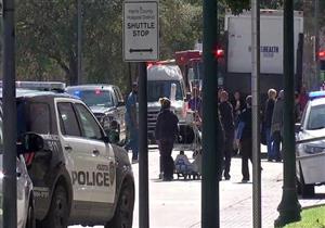 إطلاق نار في هيوستن بأمريكا 