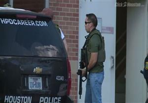 صور وفيديو لإطلاق النار في هيوستن بأمريكا 