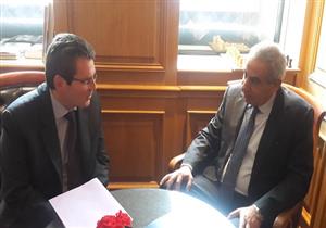 "بيجو" الفرنسية تنتظر صدور استراتيجية السيارات وقانون الاستثمار في مصر