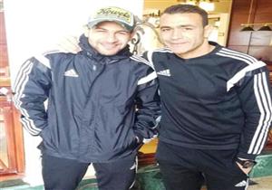 من هو حارس الأزمة بين الحضري وميدو  في وادي دجلة؟