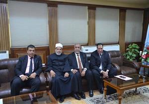 بالصور.. إطلاق مبادرة "تبني الأخلاق" بمشاركة الأزهر والكنيسة في كفر الشيخ