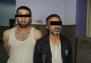 ضبط تشكيل عصابي لسرقة الدراجات الناريه بالإكراه في السيدة زينب