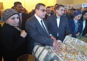 محافظ الفيوم لنواب "المشروعات الصغيرة": "شفولنا حل لمشكلة محطة رى طامية"