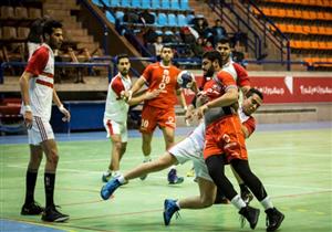 مروان هشام: نثق في قدرة "رجال يد الأهلي" في الفوز بـ "كأس الكؤوس الإفريقية"