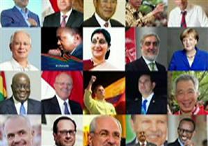 من أشهر زعماء العالم على فيسبوك؟