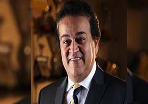 اليوم.. وزير التعليم العالي الجديد يترأس اجتماع "الأعلى للجامعات"