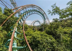 بالصور- مصور يوثق عالم "ما بعد القيامة" في أرض الأحلام