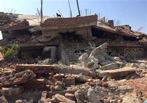 لليوم السابع.. استمرار "دك حصون مطاريد البلابيش" بسوهاج