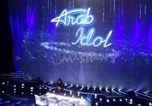 بالصور- عدسة مصراوي ترصد اللحظات الأخيرة داخل مسرح اراب ايدول 