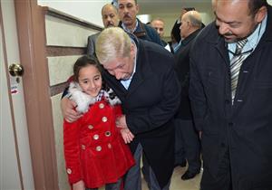 ارتفاع أعداد نازحي سيناء بالإسماعيلية إلى 76 أسرة مسيحية