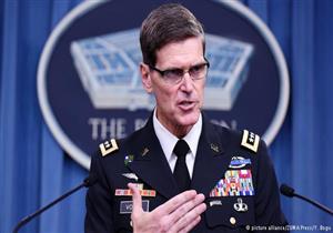 زيارة سرية لقائد القوات الأمريكية في الشرق الأوسط إلى شمال سوريا