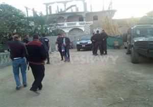 سقوط تاجر سلاح بحوزته 16 "بندقية" في قرية ''مطاريد الجبل'' بسوهاج