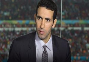 أبو تريكة يوضح الفارق بين مستوى هيجواين مع يوفنتوس ومنتخب الأرجنتين