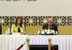 وزيرة التضامن تعلن روشتة للتنمية الاجتماعية لمواجهة الإرهاب